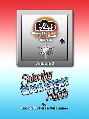cover image of Place to Be Nation Vintage Vault Refresh
